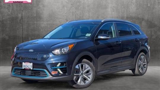 2019 Kia NIRO EV KNDCE3LG3K5025716