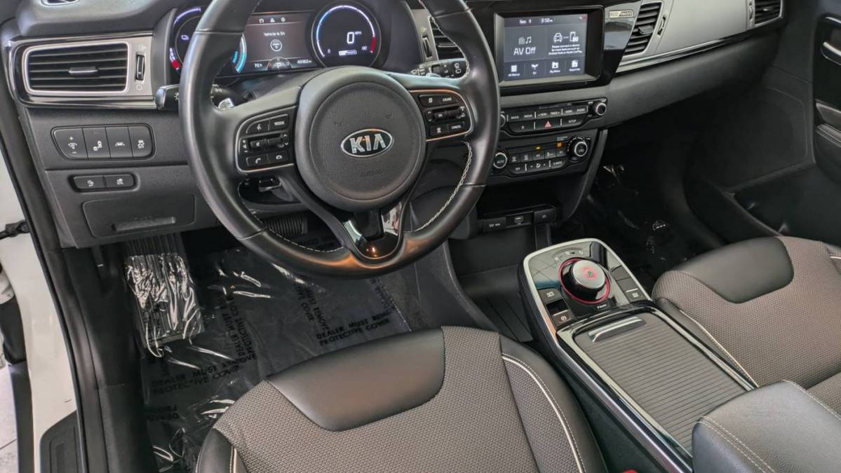 2019 Kia NIRO EV KNDCC3LG9K5026908