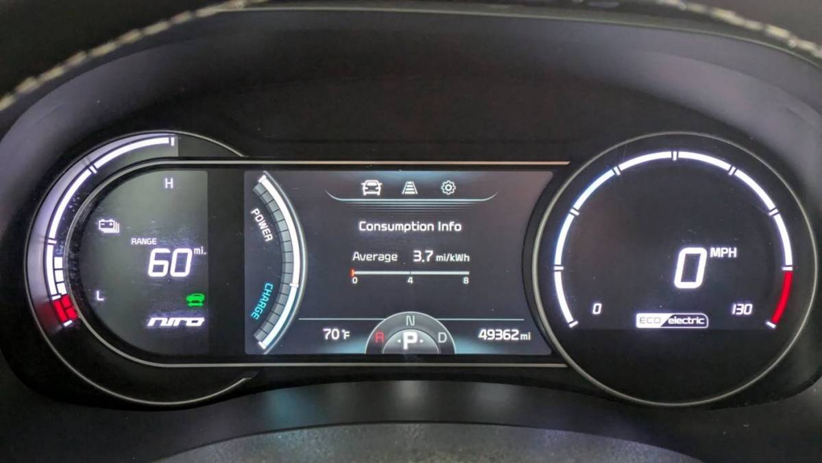 2019 Kia NIRO EV KNDCC3LG9K5026908