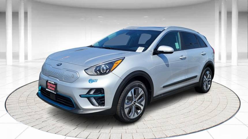 2020 Kia NIRO EV KNDCE3LG3L5081737