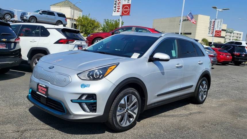 2020 Kia NIRO EV KNDCE3LG3L5081737