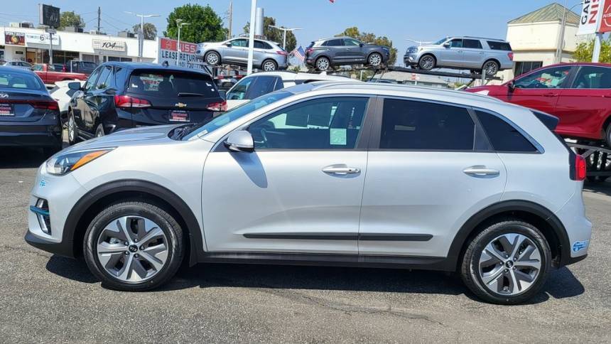 2020 Kia NIRO EV KNDCE3LG3L5081737