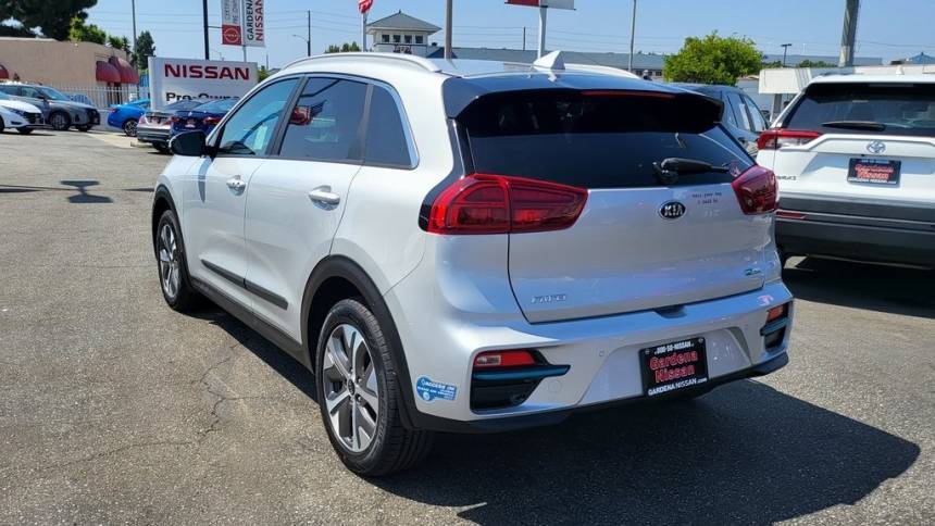 2020 Kia NIRO EV KNDCE3LG3L5081737