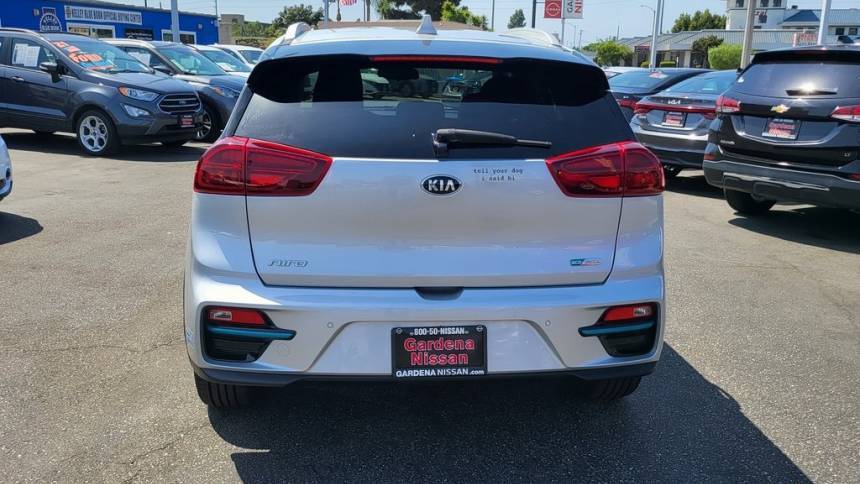 2020 Kia NIRO EV KNDCE3LG3L5081737