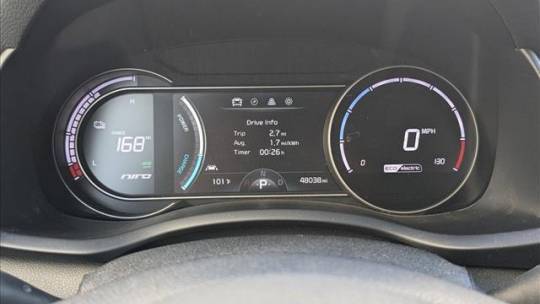 2019 Kia NIRO EV KNDCE3LG3K5025716