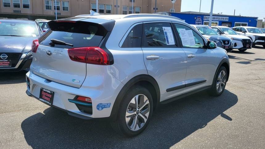 2020 Kia NIRO EV KNDCE3LG3L5081737