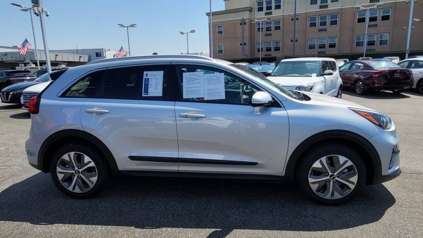 2020 Kia NIRO EV KNDCE3LG3L5081737