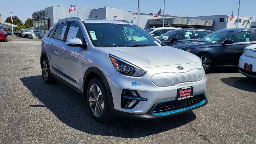 2020 Kia NIRO EV KNDCE3LG3L5081737