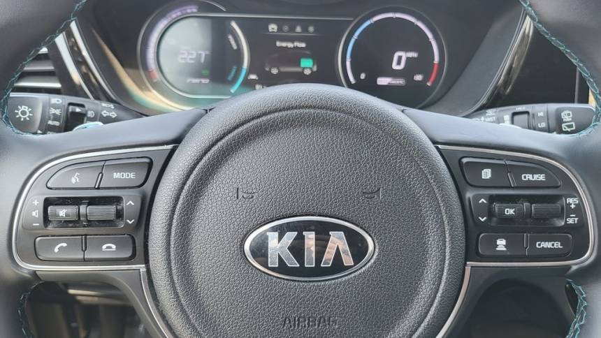 2020 Kia NIRO EV KNDCE3LG3L5081737