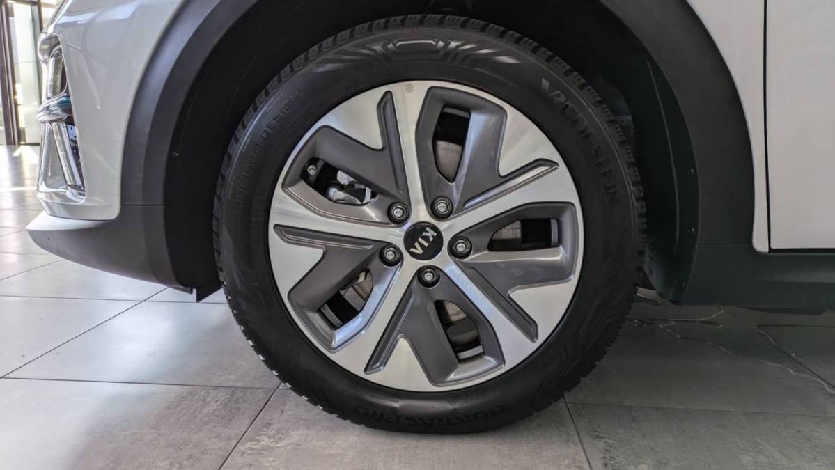 2019 Kia NIRO EV KNDCC3LG9K5026908