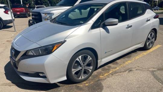 2019 Nissan LEAF 1N4AZ1CP7KC305124