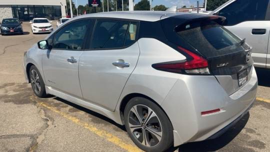 2019 Nissan LEAF 1N4AZ1CP7KC305124