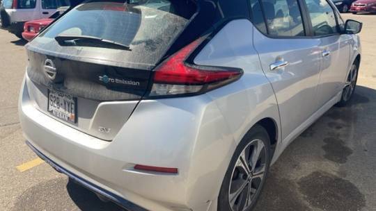 2019 Nissan LEAF 1N4AZ1CP7KC305124