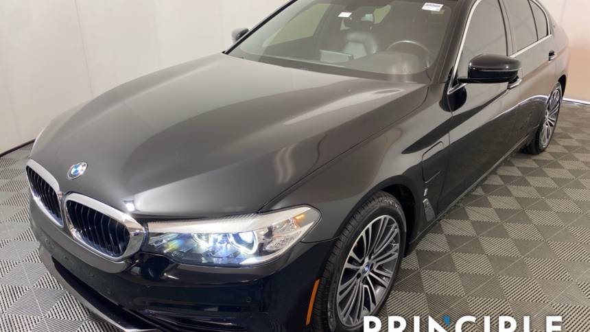 2018 BMW 5 Series WBAJA9C50JB253500