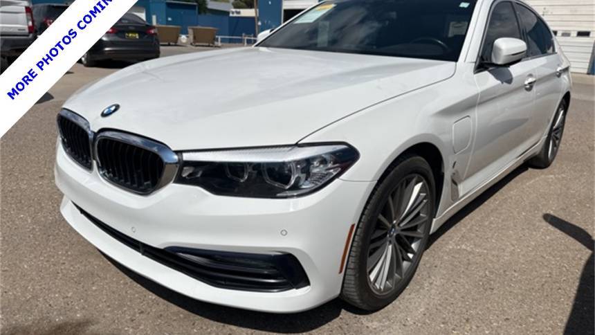 2018 BMW 5 Series WBAJA9C53JB252311