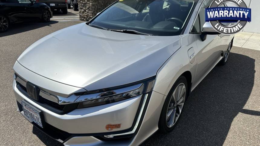 2019 Honda Clarity JHMZC5F12KC005499