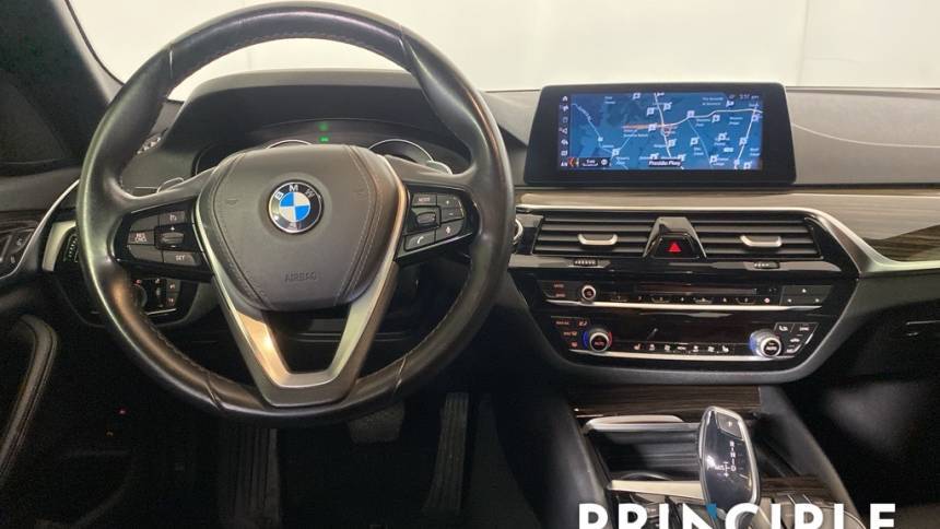 2018 BMW 5 Series WBAJA9C50JB253500