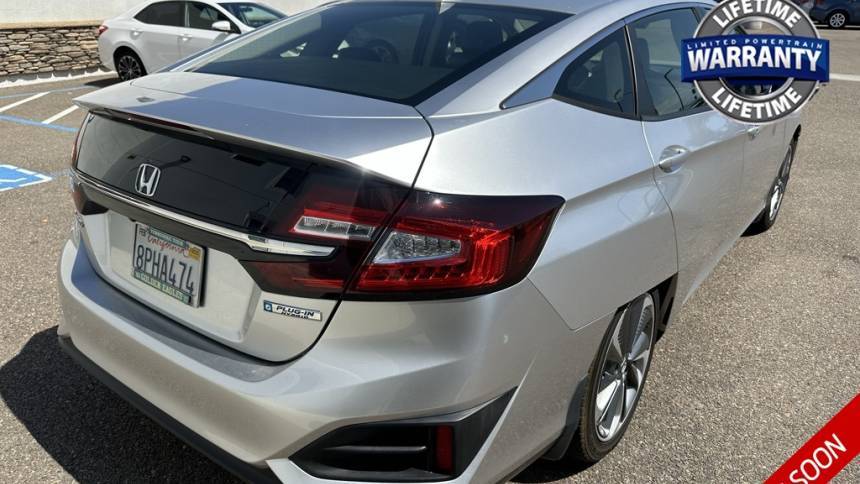 2019 Honda Clarity JHMZC5F12KC005499