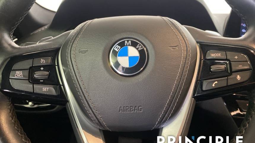 2018 BMW 5 Series WBAJA9C50JB253500