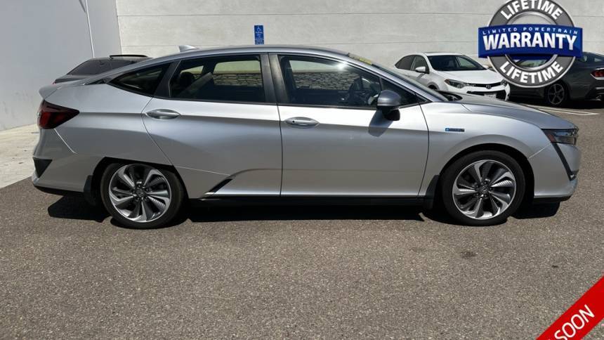 2019 Honda Clarity JHMZC5F12KC005499