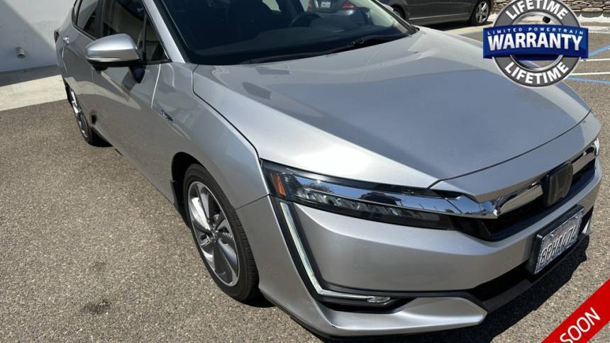 2019 Honda Clarity JHMZC5F12KC005499