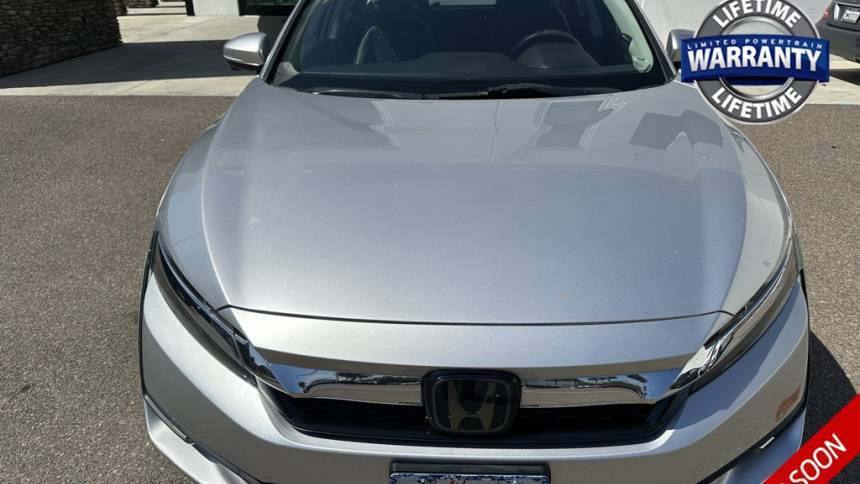 2019 Honda Clarity JHMZC5F12KC005499