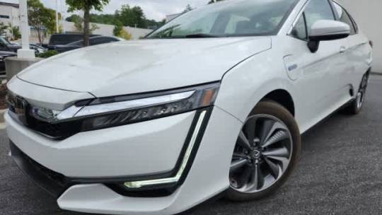 2018 Honda Clarity JHMZC5F16JC002166