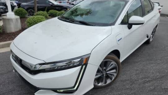 2018 Honda Clarity JHMZC5F16JC002166