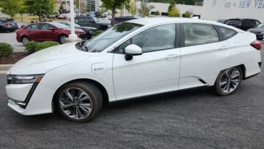 2018 Honda Clarity JHMZC5F16JC002166