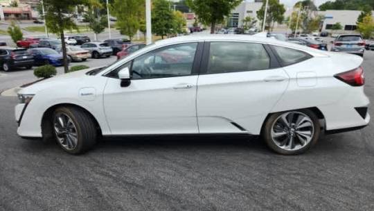 2018 Honda Clarity JHMZC5F16JC002166