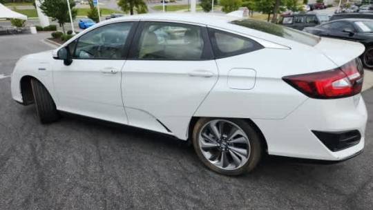 2018 Honda Clarity JHMZC5F16JC002166