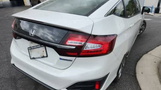 2018 Honda Clarity JHMZC5F16JC002166