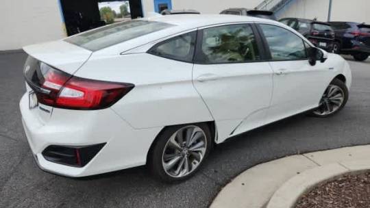 2018 Honda Clarity JHMZC5F16JC002166