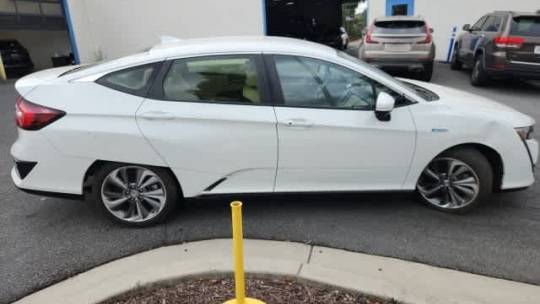 2018 Honda Clarity JHMZC5F16JC002166