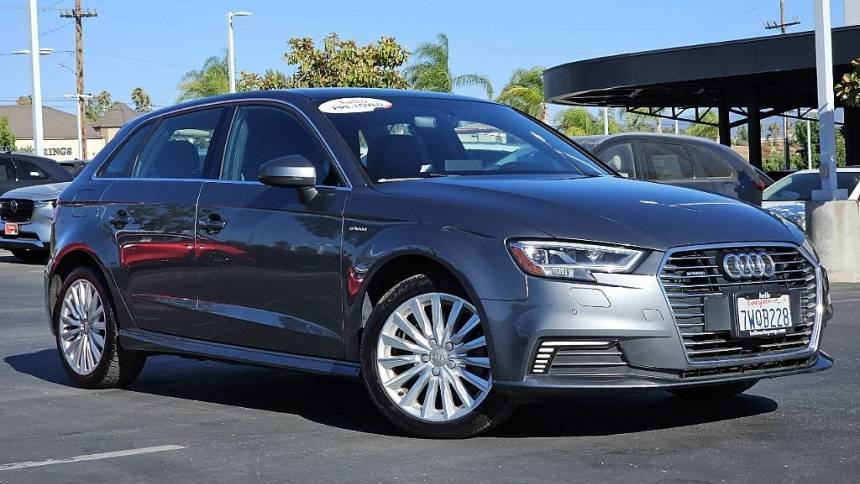 2017 Audi A3 Sportback e-tron WAUTPBFF9HA059180