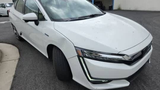 2018 Honda Clarity JHMZC5F16JC002166