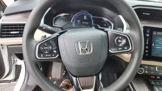 2018 Honda Clarity JHMZC5F16JC002166