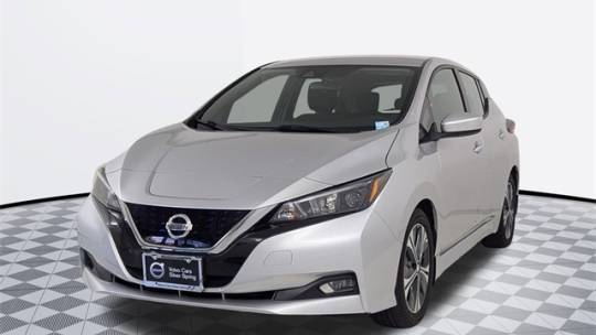 2022 Nissan LEAF 1N4AZ1CV1NC551198