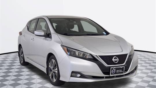 2022 Nissan LEAF 1N4AZ1CV1NC551198