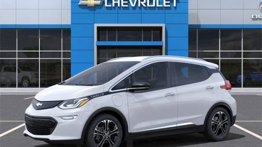 2021 Chevrolet Bolt 1G1FZ6S01M4112913