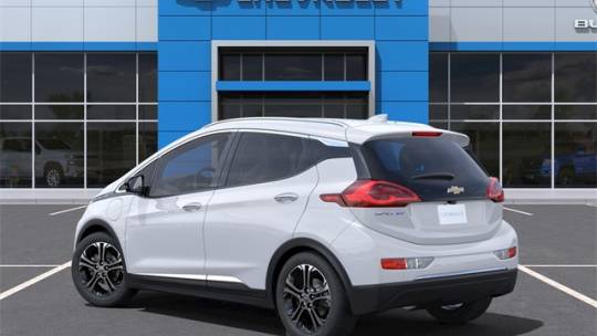 2021 Chevrolet Bolt 1G1FZ6S01M4112913