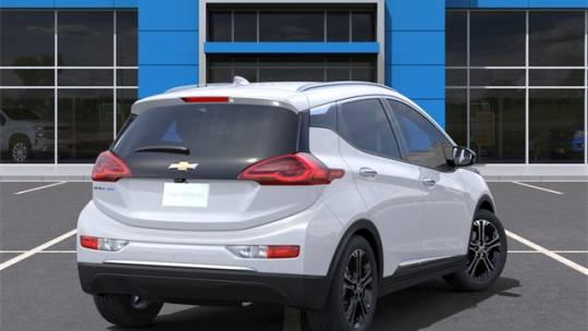 2021 Chevrolet Bolt 1G1FZ6S01M4112913