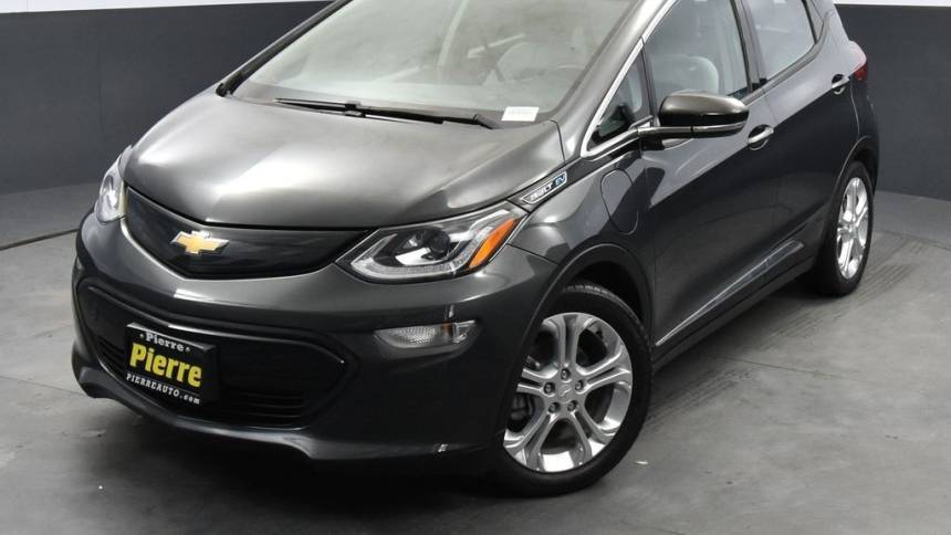 2018 Chevrolet Bolt 1G1FW6S03J4135386