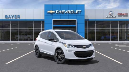 2021 Chevrolet Bolt 1G1FZ6S01M4112913