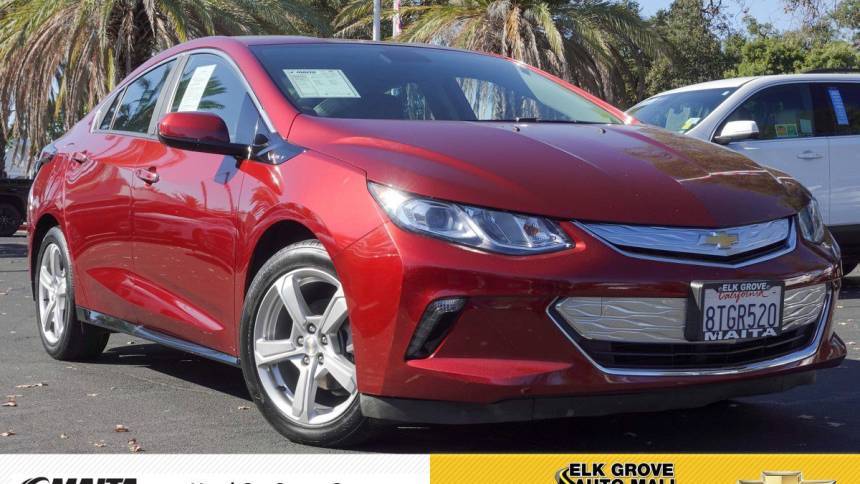 2017 Chevrolet VOLT 1G1RC6S59HU187116