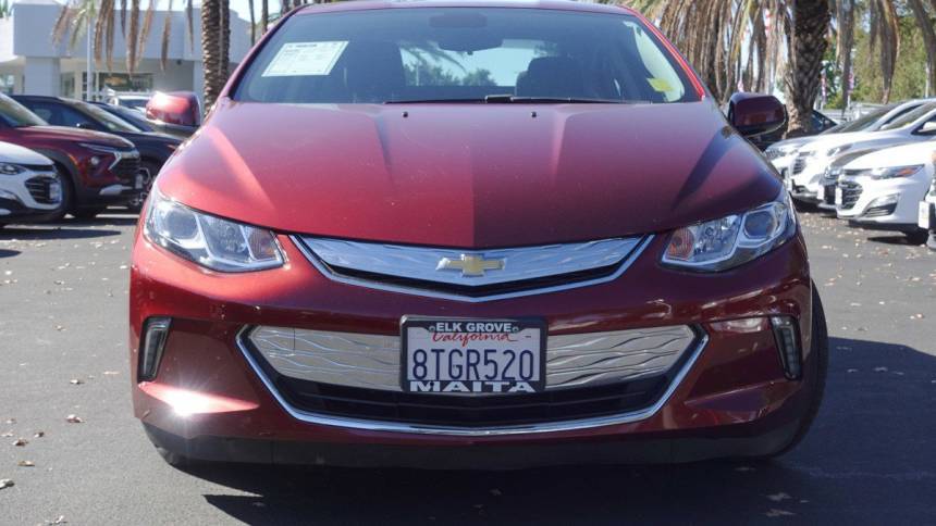 2017 Chevrolet VOLT 1G1RC6S59HU187116