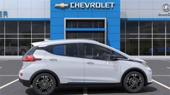 2021 Chevrolet Bolt 1G1FZ6S01M4112913