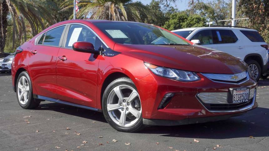 2017 Chevrolet VOLT 1G1RC6S59HU187116