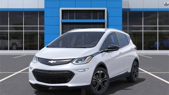 2021 Chevrolet Bolt 1G1FZ6S01M4112913