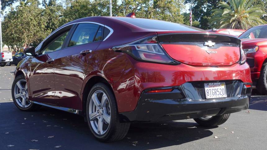 2017 Chevrolet VOLT 1G1RC6S59HU187116